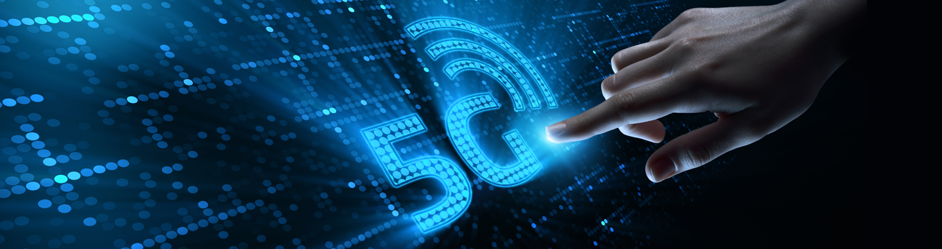 5G Solutions visual